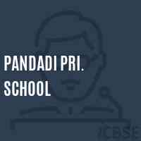 Pandadi Pri. School Logo