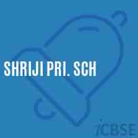 Shriji Pri. Sch Primary School Logo