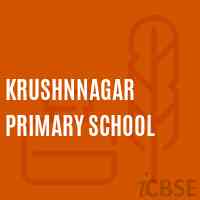 Krushnnagar Primary School Logo
