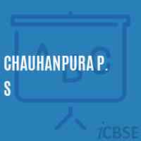 Chauhanpura P. S Primary School Logo