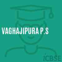 Vaghajipura P.S Primary School Logo