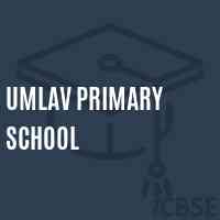 Umlav Primary School Logo