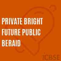 Private Bright Future Public Beraid Middle School Logo