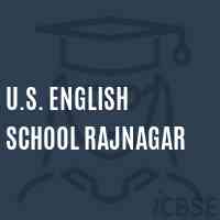 U.S. English School Rajnagar Logo