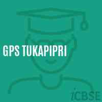 Gps Tukapipri Primary School Logo