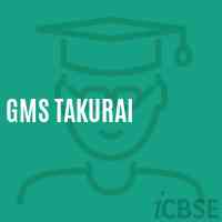 Gms Takurai Middle School Logo