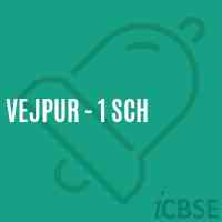 Vejpur - 1 Sch Middle School Logo