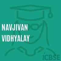 Navjivan Vidhyalay Middle School Logo