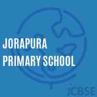 Jorapura Primary School Logo