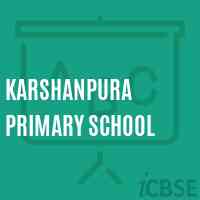 Karshanpura Primary School Logo