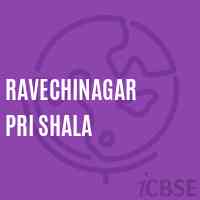 Ravechinagar Pri Shala Middle School Logo