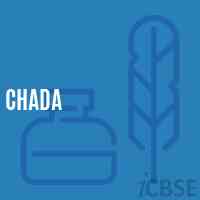 Chada Middle School Logo