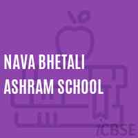 Nava Bhetali Ashram School Logo