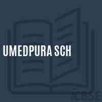 Umedpura Sch Middle School Logo