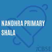 Nandhra Primary Shala Middle School Logo