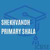 Shekhvandh Primary Shala Middle School Logo