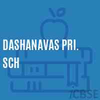 Dashanavas Pri. Sch Middle School Logo