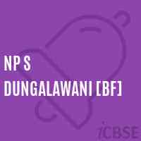 Np S Dungalawani [Bf] Primary School Logo