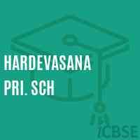 Hardevasana Pri. Sch Middle School Logo