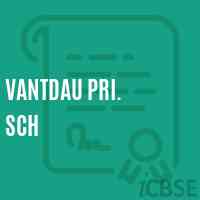Vantdau Pri. Sch Middle School Logo