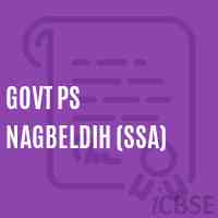 Govt Ps Nagbeldih (Ssa) Primary School Logo