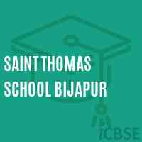 Saint Thomas School Bijapur Logo