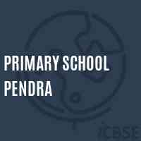 Primary School Pendra Logo