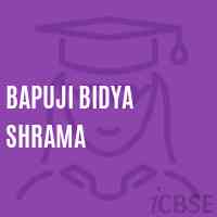 Bapuji Bidya Shrama School Logo