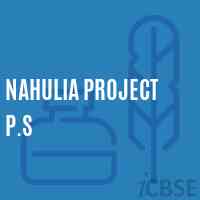 Nahulia Project P.S Primary School Logo