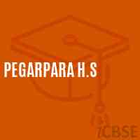 Pegarpara H.S School Logo
