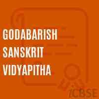 Godabarish Sanskrit Vidyapitha Secondary School Logo