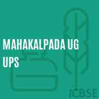 Mahakalpada Ug Ups Middle School Logo