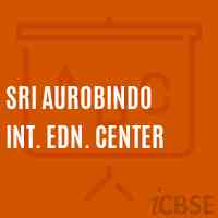 Sri Aurobindo Int. Edn. Center Middle School Logo