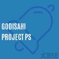 Godisahi Project Ps Primary School Logo