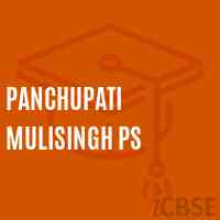 Panchupati Mulisingh Ps Primary School Logo