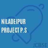 Niladeipur Project P.S Primary School Logo