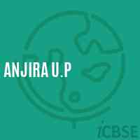 Anjira U.P Middle School Logo