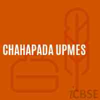 Chahapada Upmes Middle School Logo