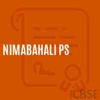 Nimabahali Ps Primary School Logo