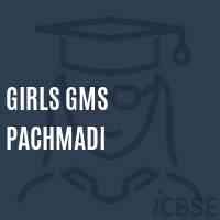 Girls Gms Pachmadi Middle School Logo