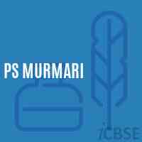 Ps Murmari Primary School Logo
