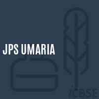 Jps Umaria Primary School Logo