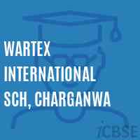 Wartex International Sch, Charganwa Middle School Logo