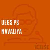 Uegs Ps Navaliya Primary School Logo