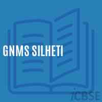 Gnms Silheti Middle School Logo