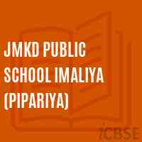 Jmkd Public School Imaliya (Pipariya) Logo