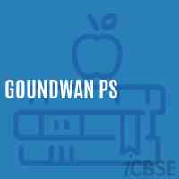 Goundwan Ps Primary School Logo