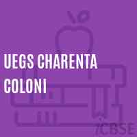 Uegs Charenta Coloni Primary School Logo