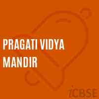 Pragati Vidya Mandir Primary School Logo