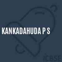 Kankadahuda P S Primary School Logo